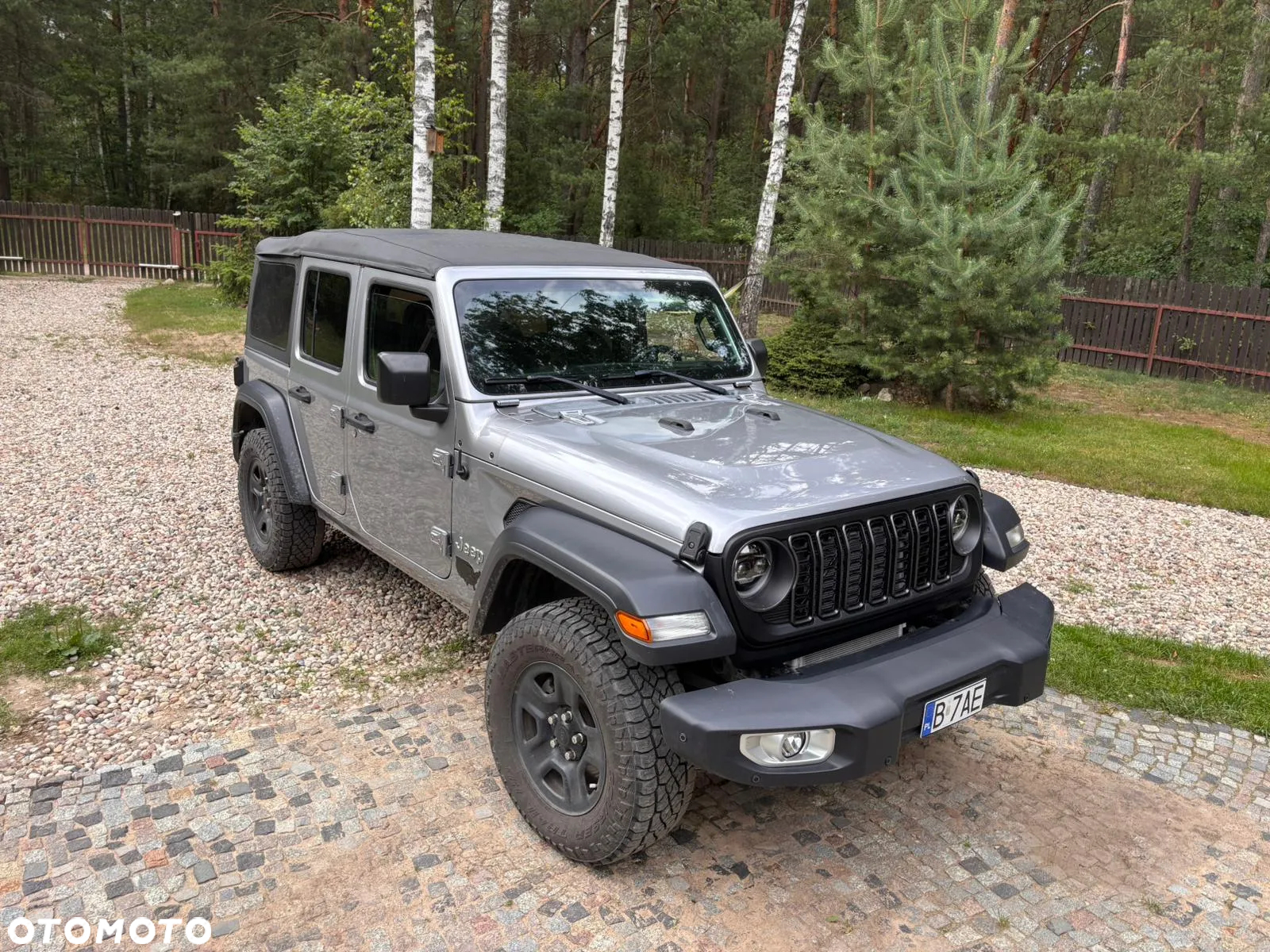 Jeep Wrangler - 9