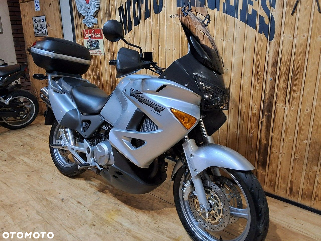 Honda Varadero - 9