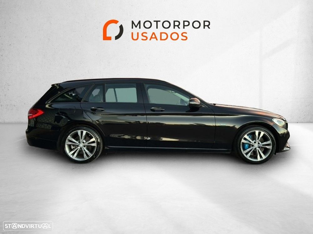 Mercedes-Benz C 350 e - 4