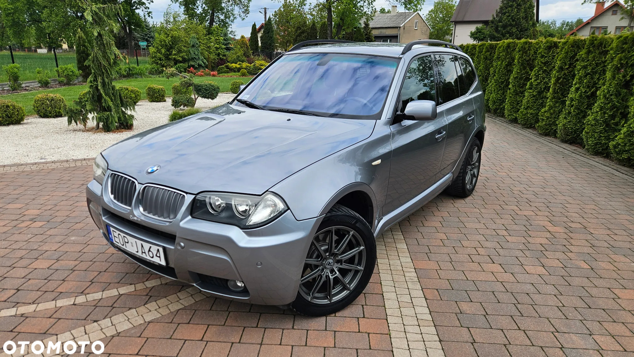 BMW X3 - 10