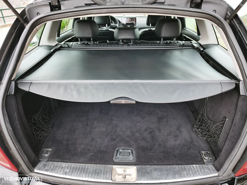 Mercedes-Benz C 200 Station CDI DPF BlueEFFICIENCY Avantgarde - 17