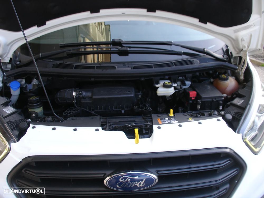 Ford transit custom - 21