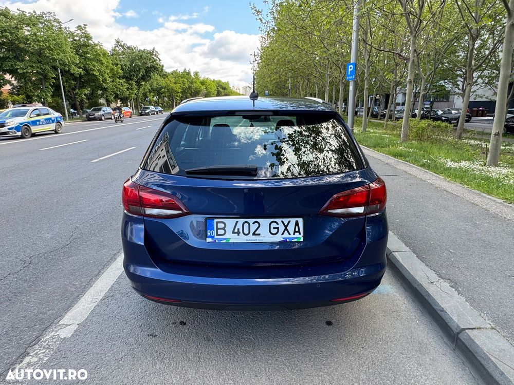 Opel Astra 1.2 Turbo Start/Stop Business Edition - 6