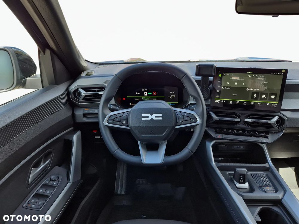 Dacia Bigster 1.8 Full Hybrid 155 Journey MMT - 15