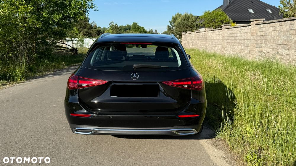 Mercedes-Benz Klasa C 220 d 9G-TRONIC Avantgarde - 7