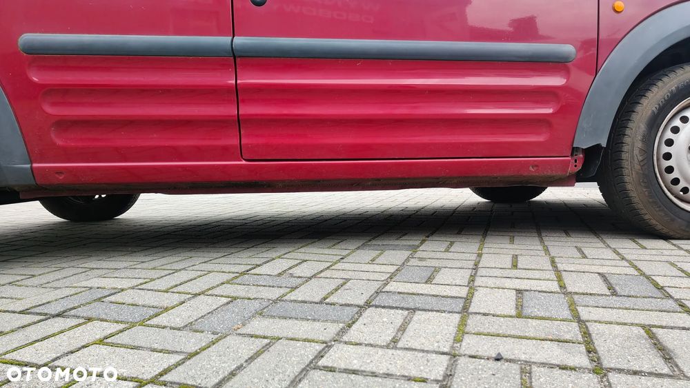 Ford Transit connect - 6