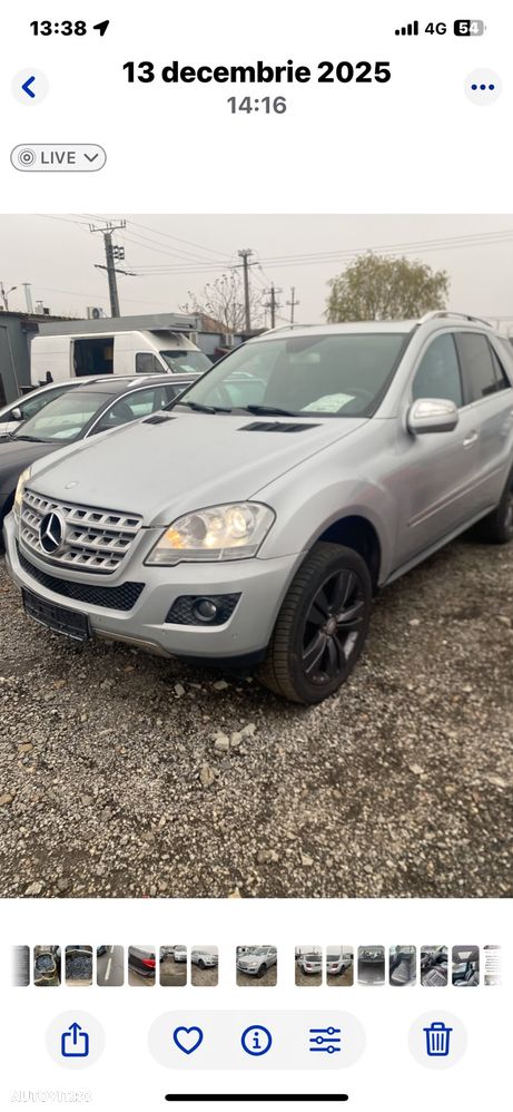 Mercedes-Benz ML - 1