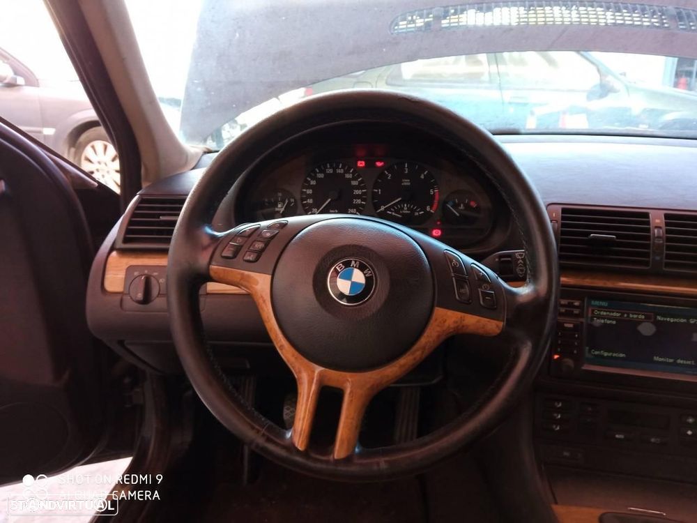 VOLANTE BMW SERIE 3 BERLINA E46 - 1