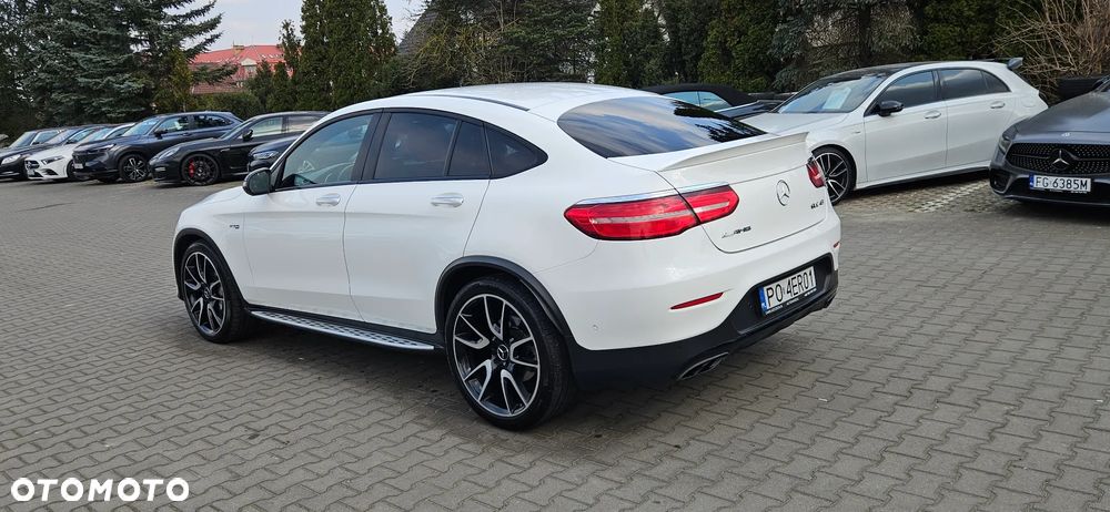 Mercedes-Benz GLC AMG 43 4Matic 9G-TRONIC - 7