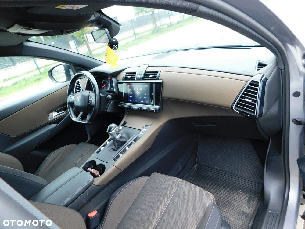 DS Automobiles DS 7 Crossback 1.2 PureTech Be Chic - 9