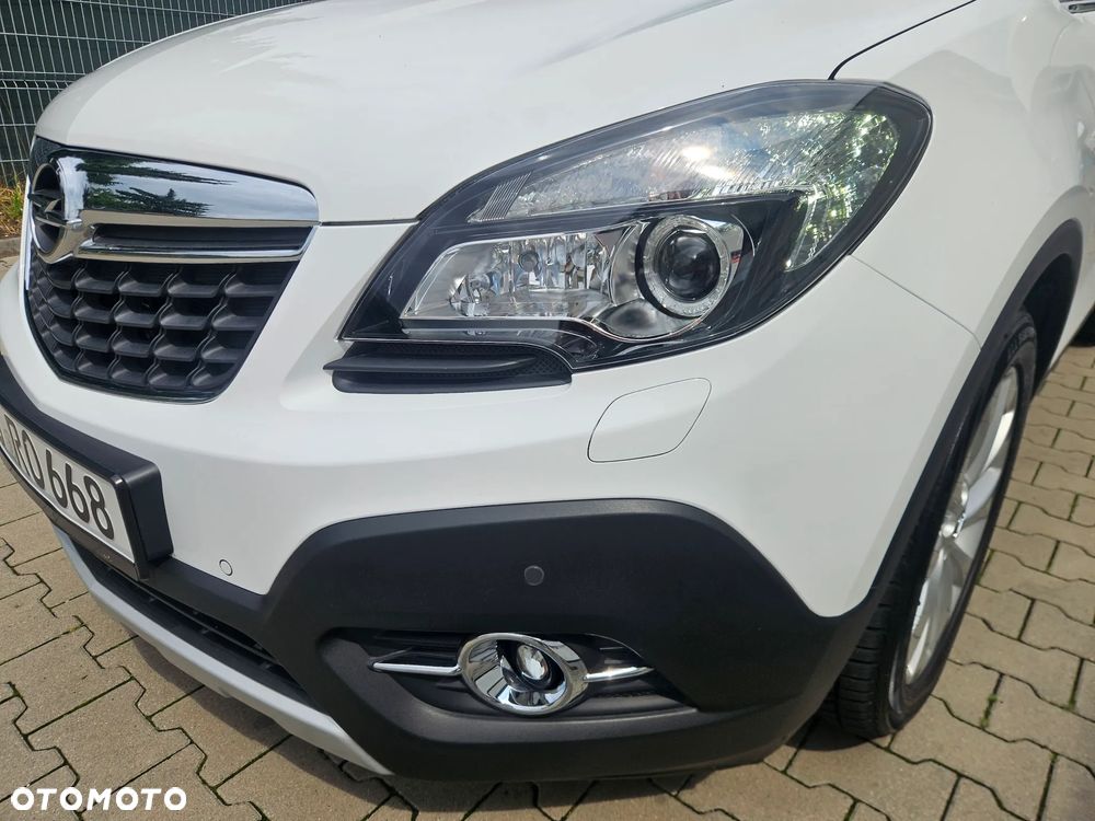 Opel Mokka 1.4 T Cosmo S&S - 27