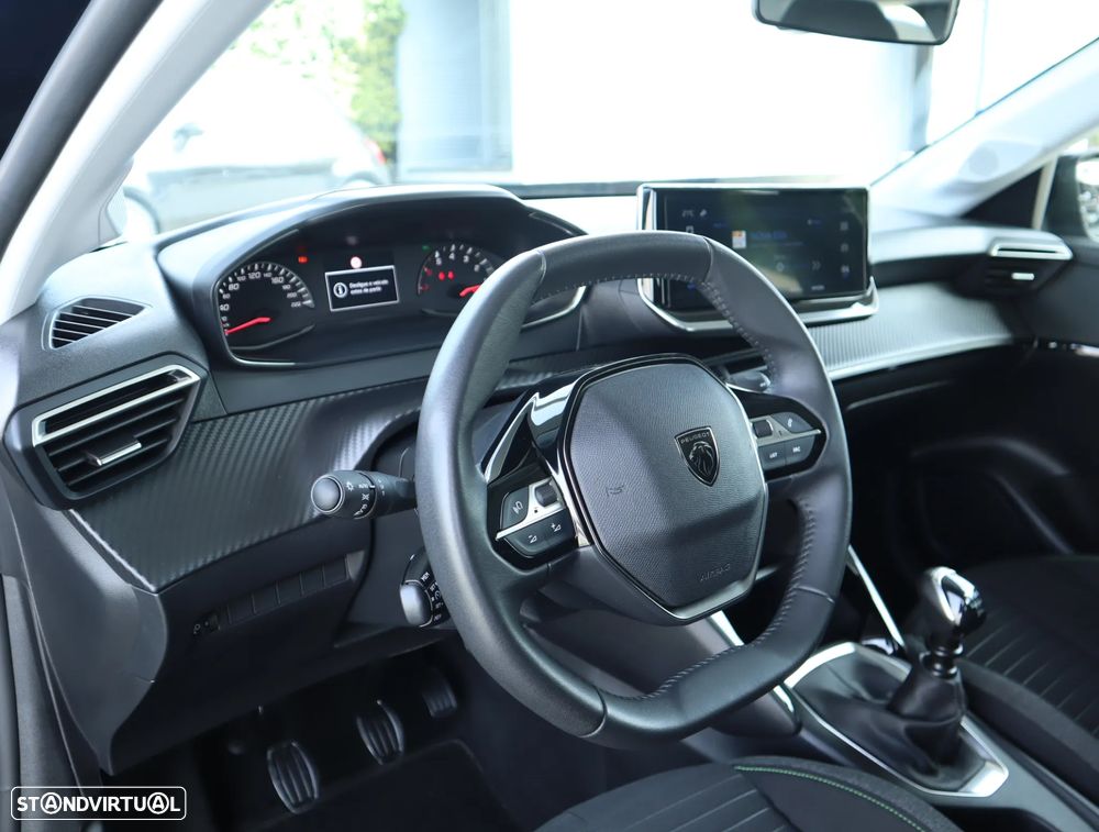 Peugeot 208 1.2 PureTech Active - 28