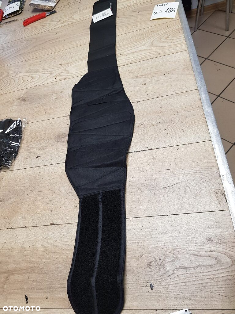Pas nerkowy Nash rozmiar XXL - 5