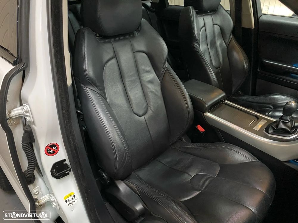 Land Rover Range Rover Evoque 2.2 eD4 Dynamic - 17