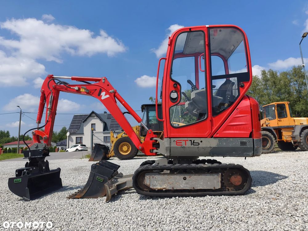 Wacker Neuson ET 16 - 4