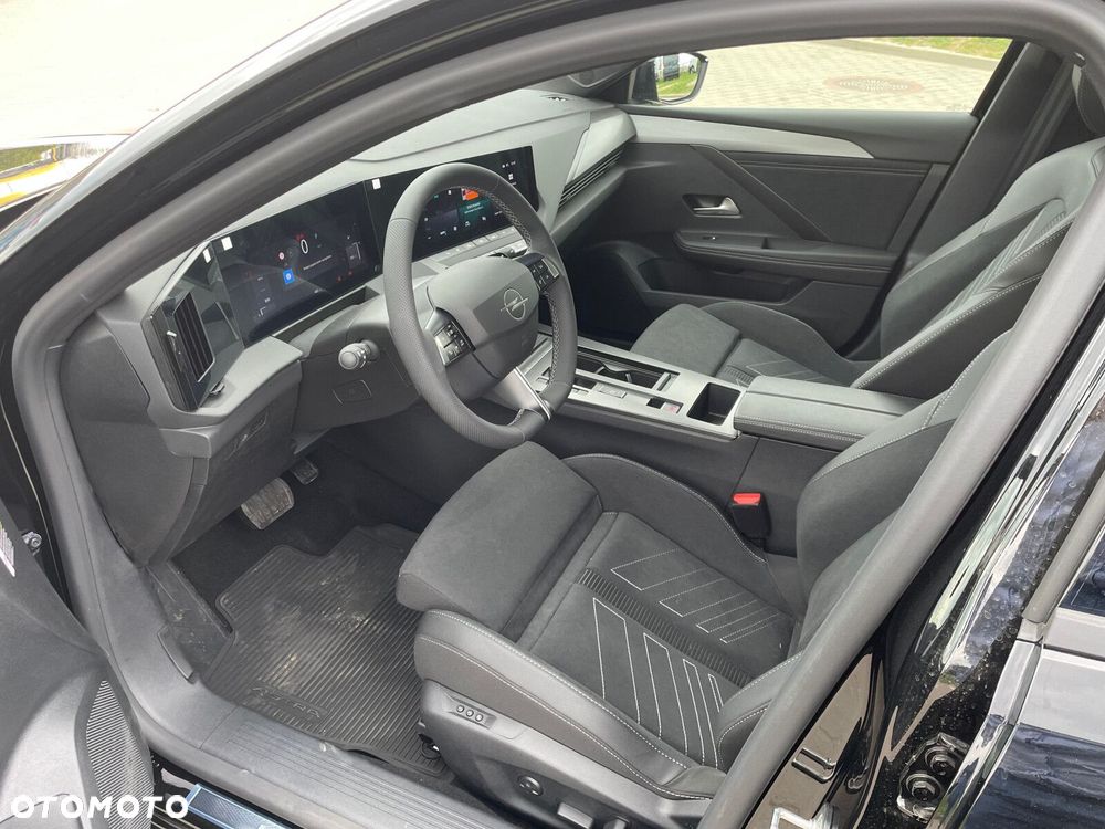 Opel Astra - 9