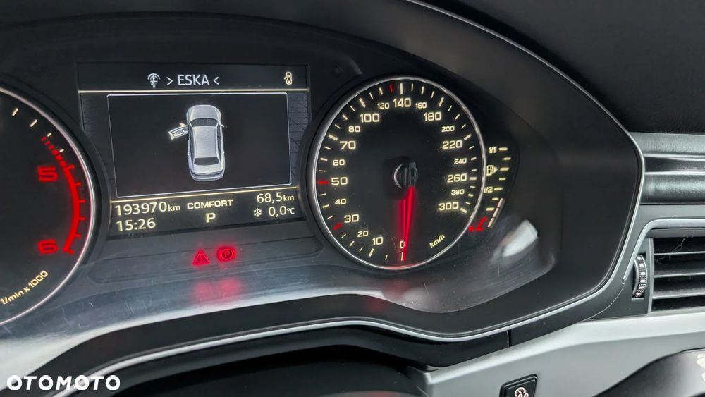 Audi A4 Avant 2.0 TDI ultra S tronic - 16