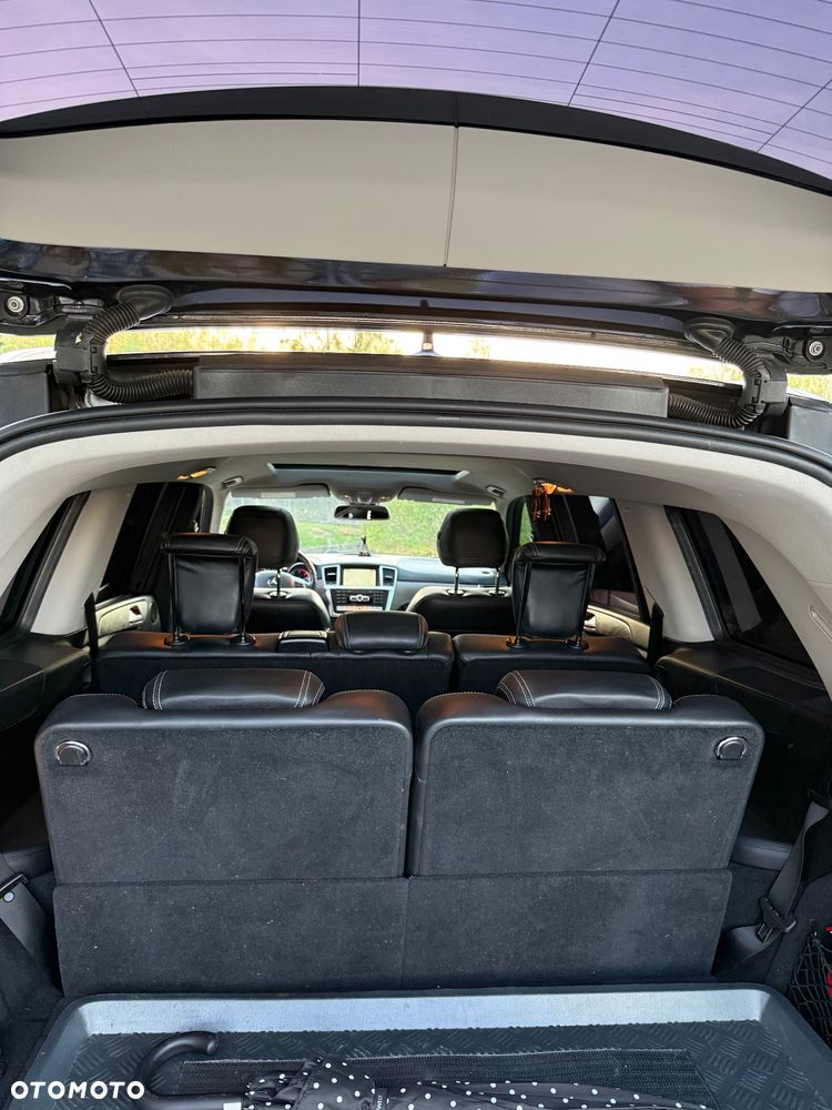 Mercedes-Benz GL 350 BlueTEC 4-Matic - 8