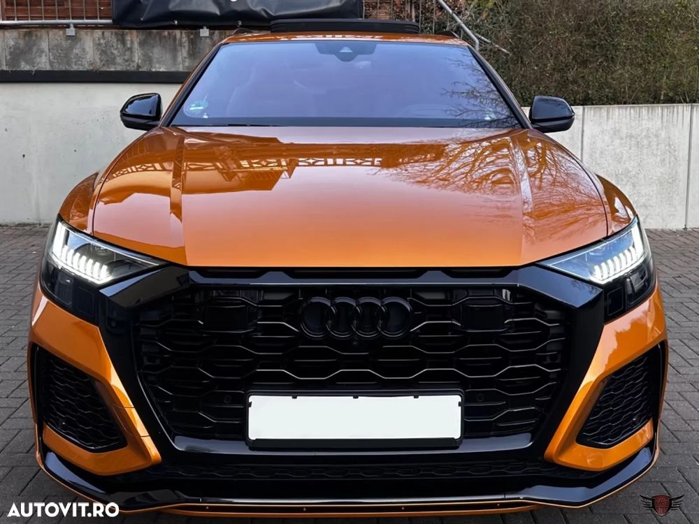 Audi RS Q8 TFSI quattro tiptronic - 3