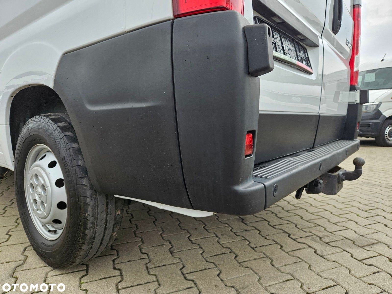 Peugeot boxer L3H2 *74999zł NETTO* 2,2HDi/165KM - 14