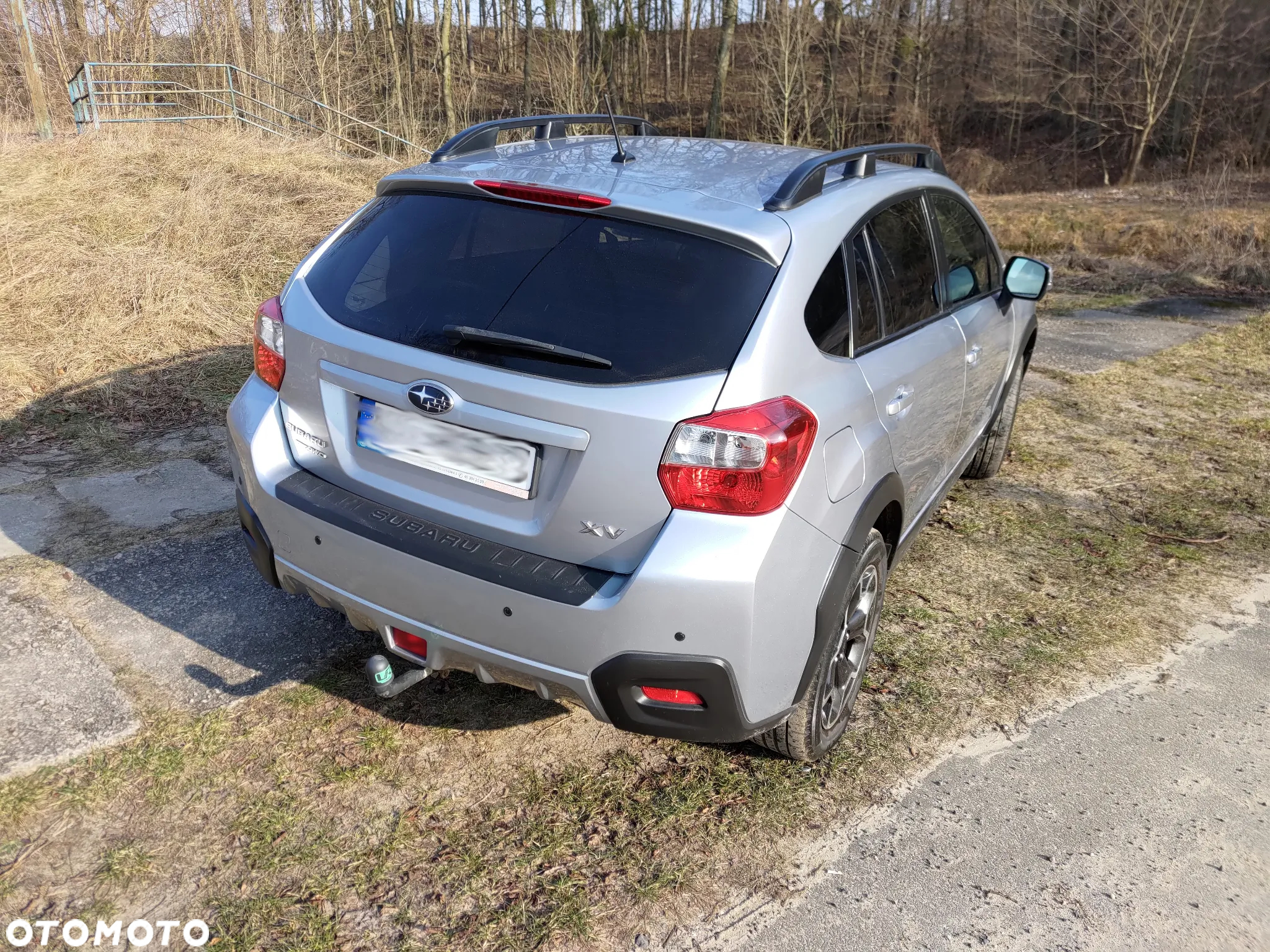 Subaru XV 2.0i Comfort CVT - 5