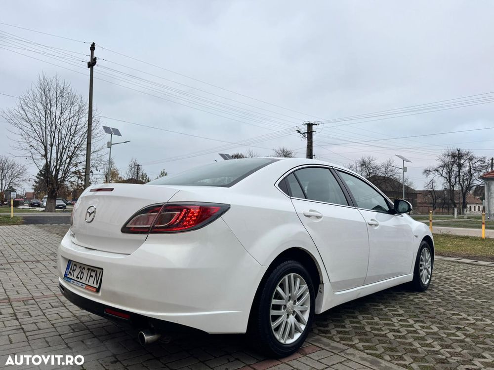 Mazda 6 Sport 2.2 CD DPF Comfort - 8