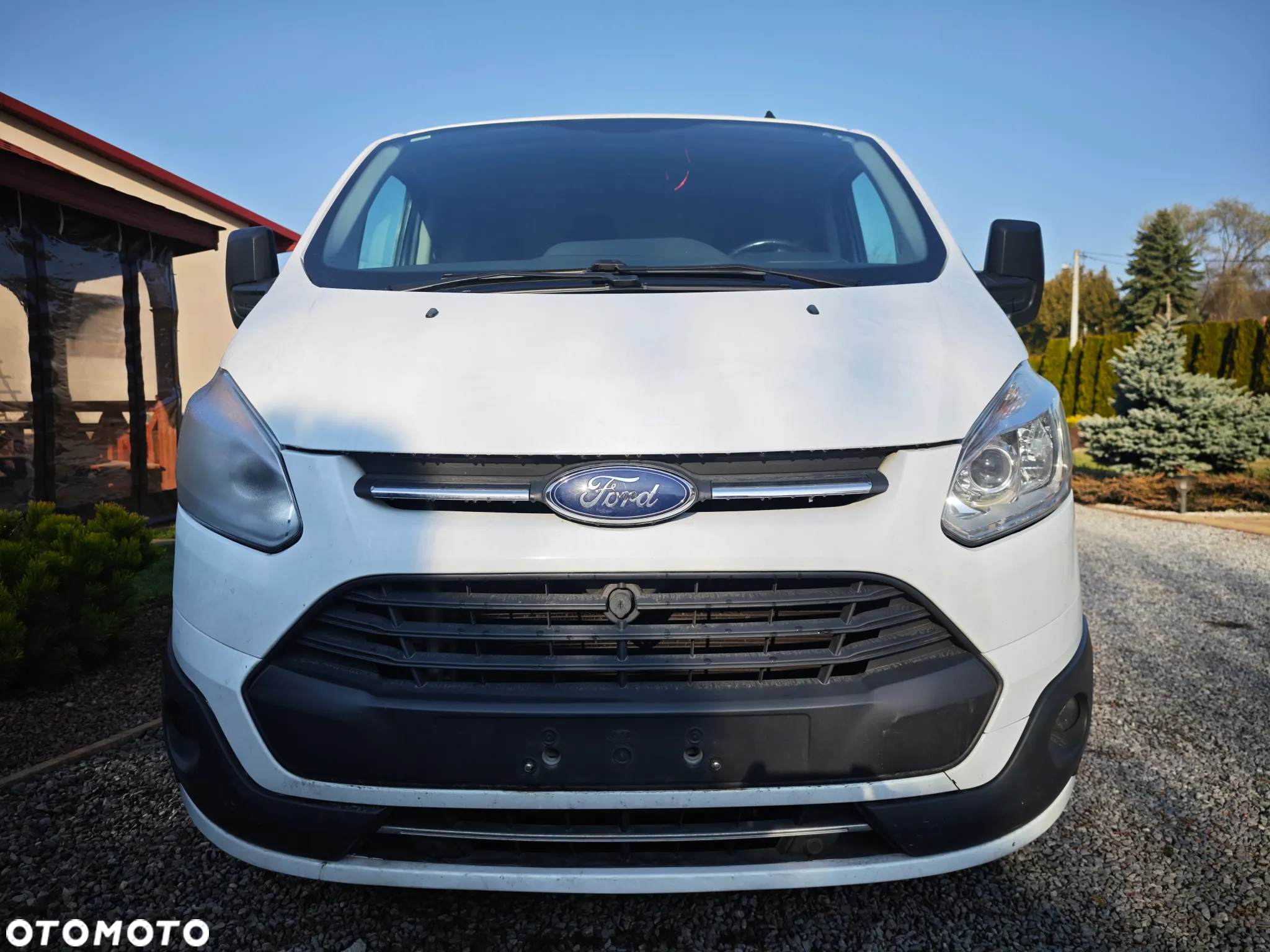 Ford Transit Custom - 2