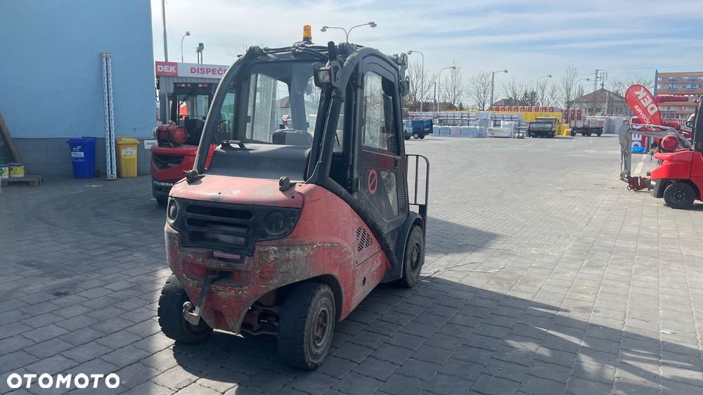 Linde H 35 T - 5