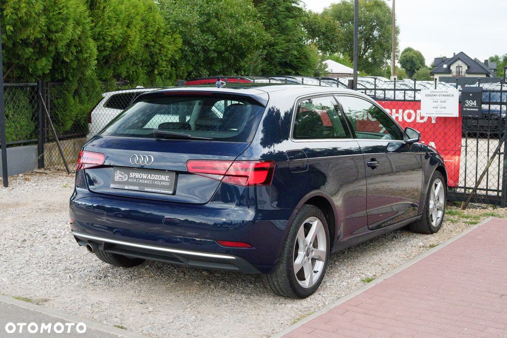 Audi A3 3-drzwiowe 1.6 TDI design - 27