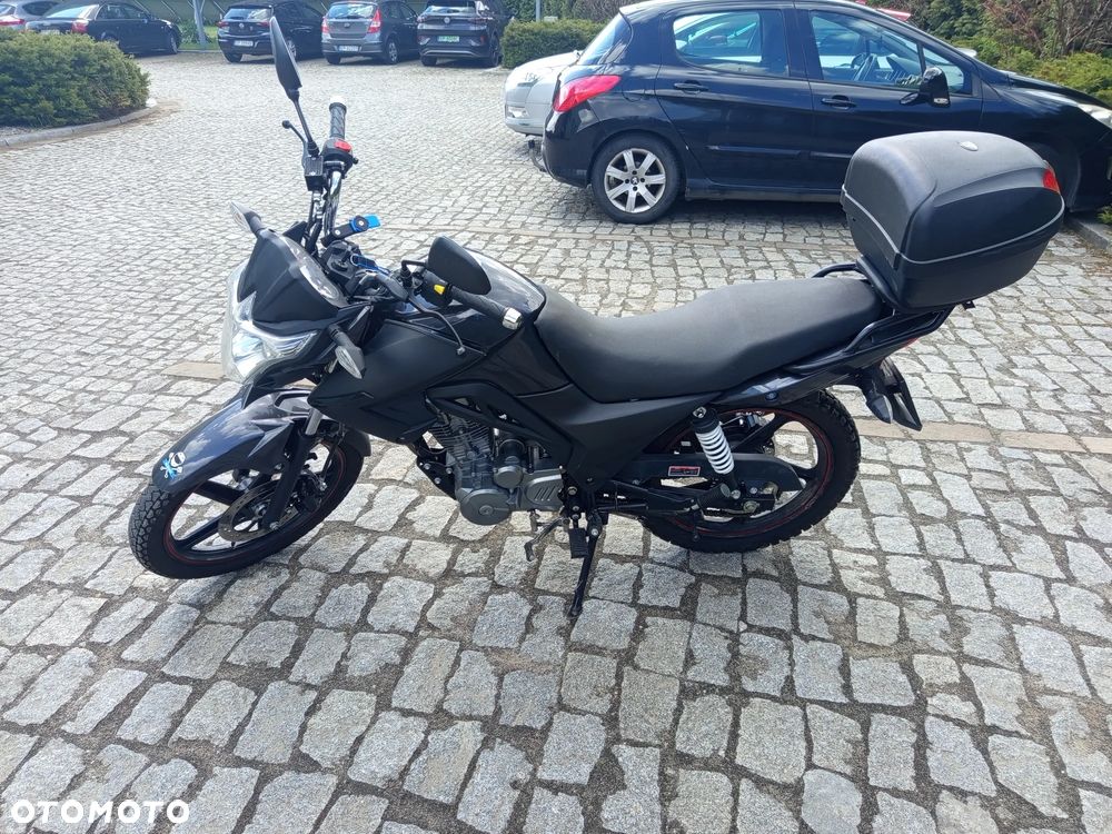 Romet ZXT - 6
