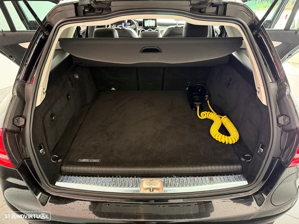 Mercedes-Benz C 350 e - 31