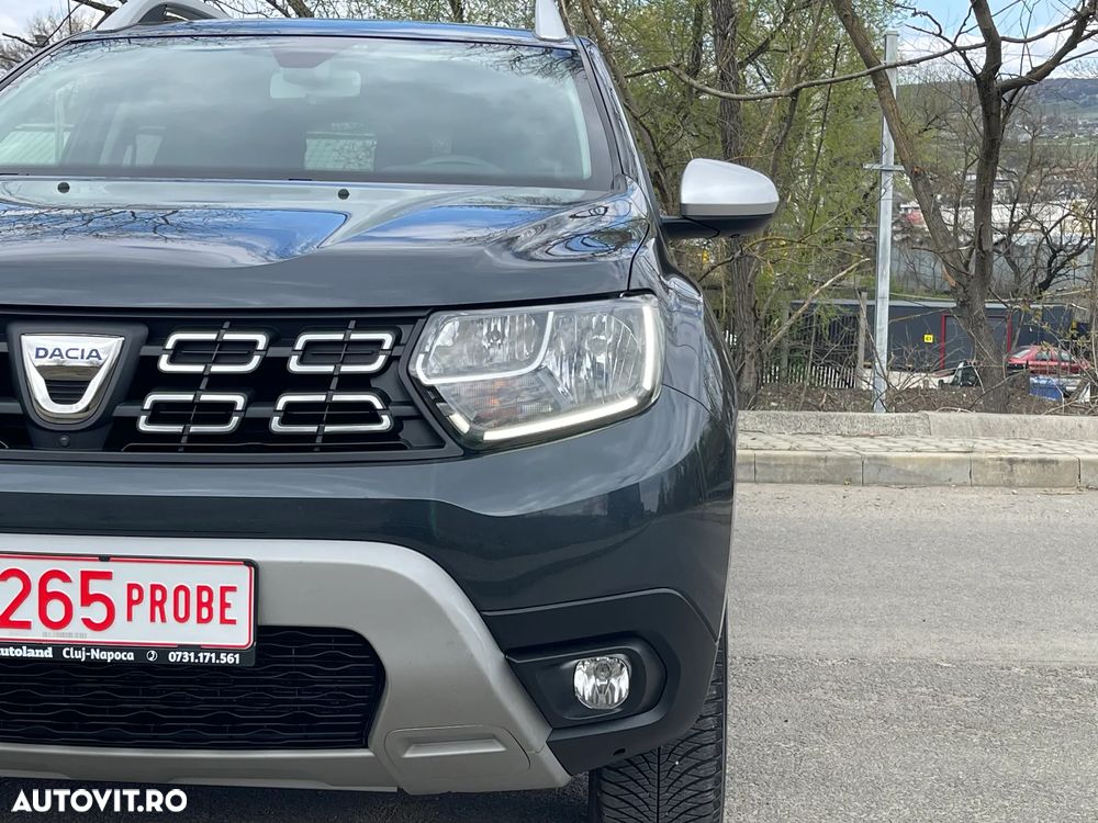 Dacia Duster 1.5 dCi 4x2 Prestige - 18