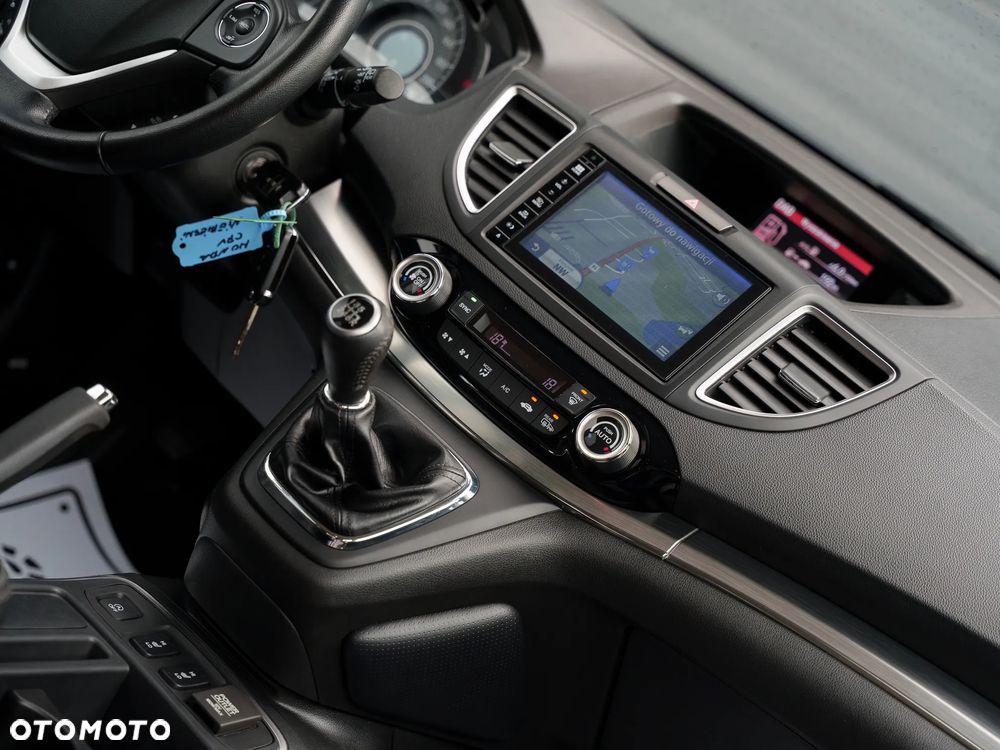 Honda CR-V 1.6i DTEC 2WD Elegance - 36