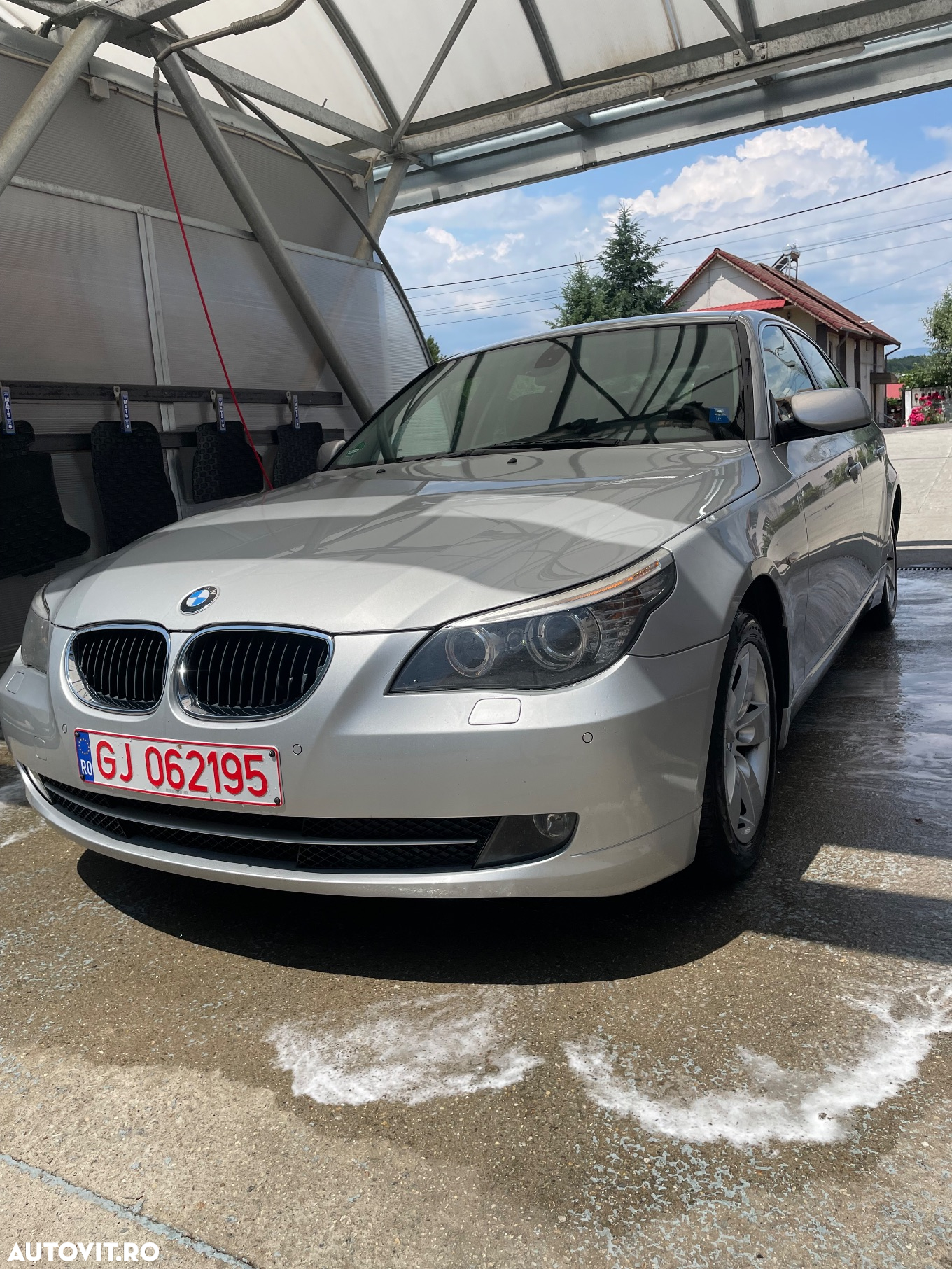 BMW Seria 5 520d Aut. Edition Lifestyle - 29