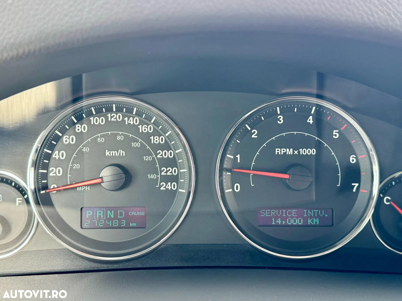 Jeep Grand Cherokee 3.0 CRD Automatik DPF S-Limited - 12