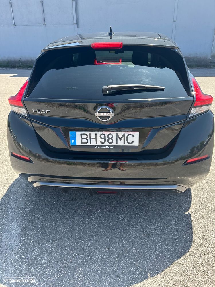 Nissan Leaf 40 kWh N-Connecta - 5