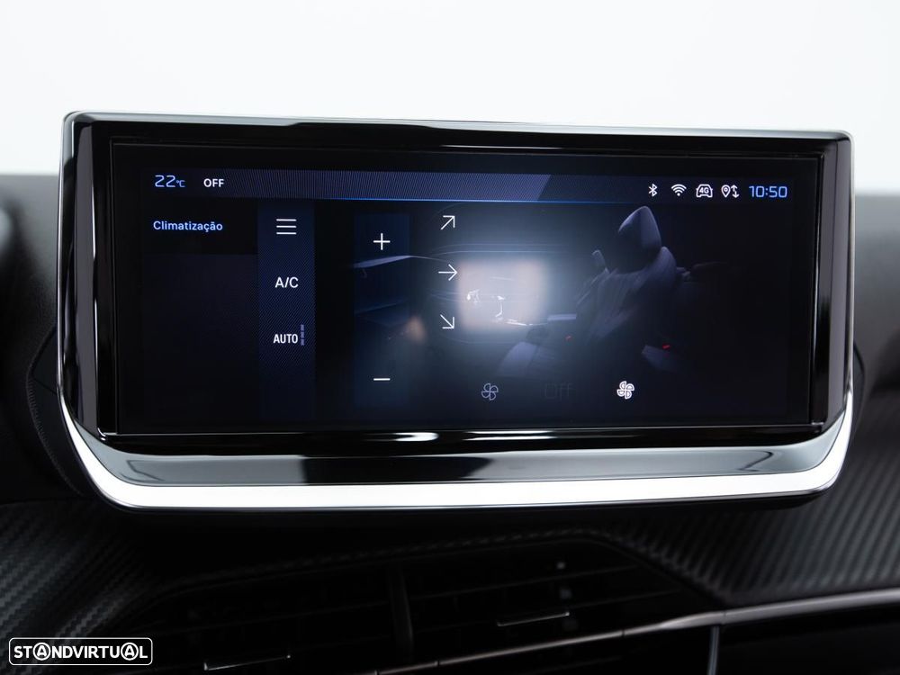 Peugeot 2008 1.2 PureTech Active — fotografia 19