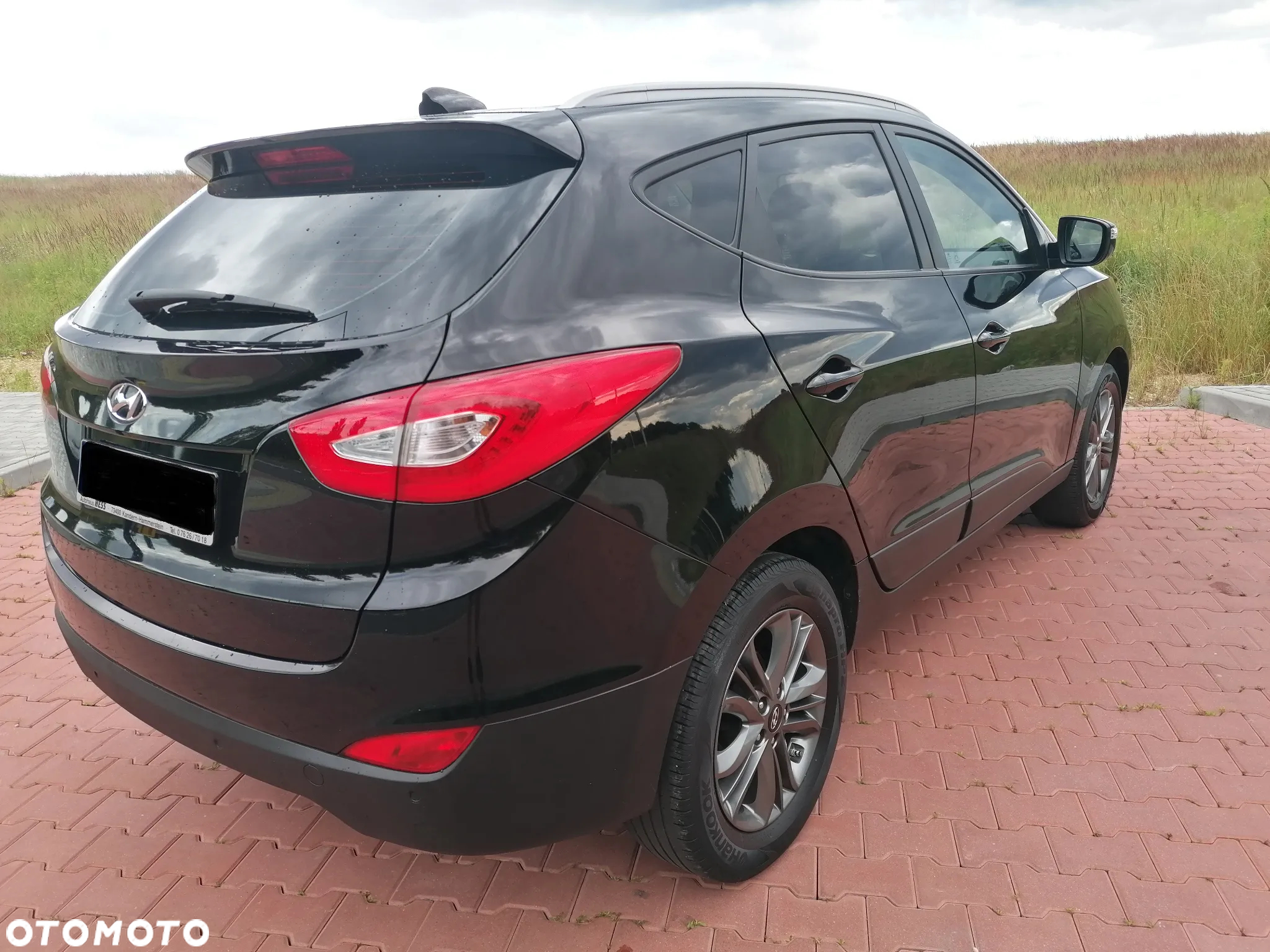 Hyundai ix35 1.6 2WD Comfort - 7