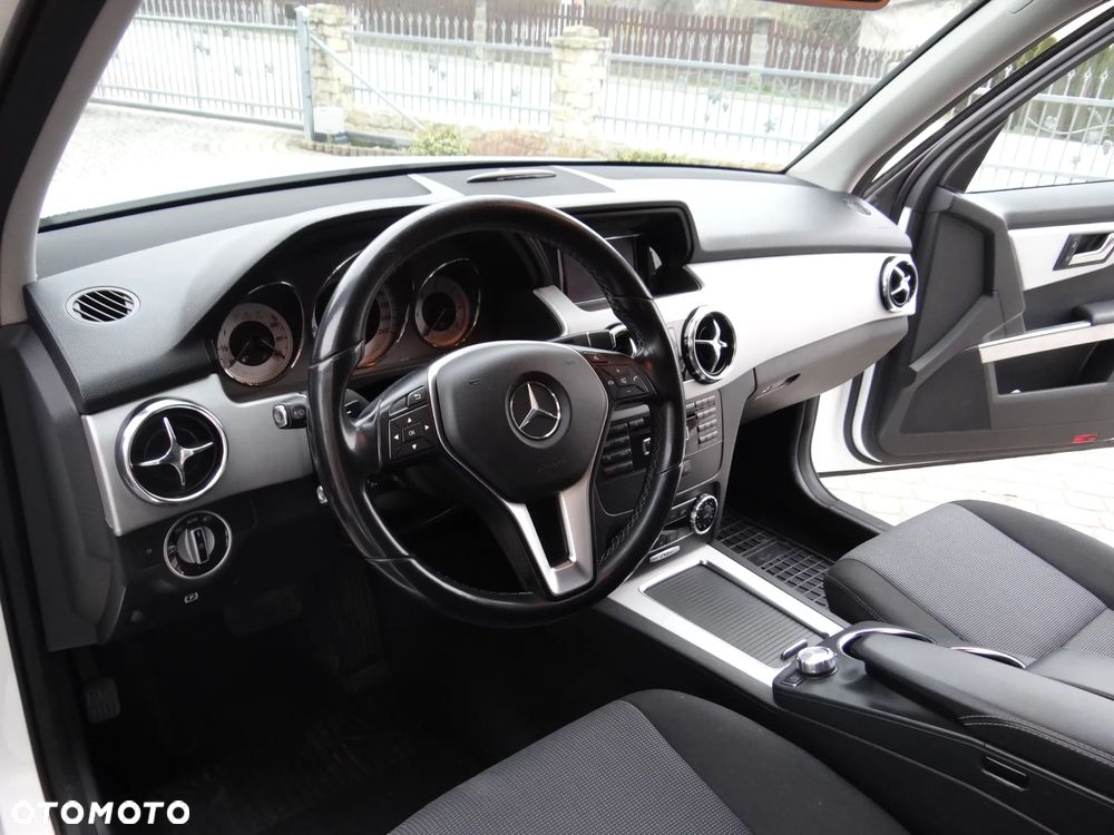 Mercedes-Benz GLK 220 CDI 4-Matic - 10