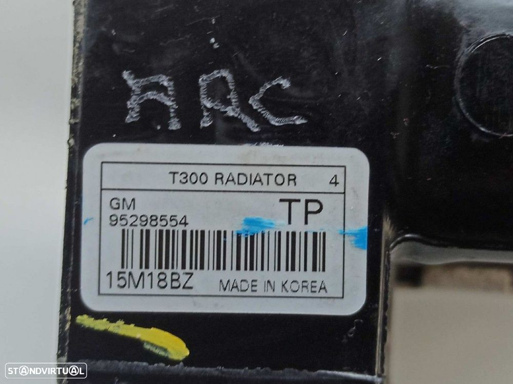 RADIADOR DE ÁGUA OPEL MOKKA EXCELLENCE - 3
