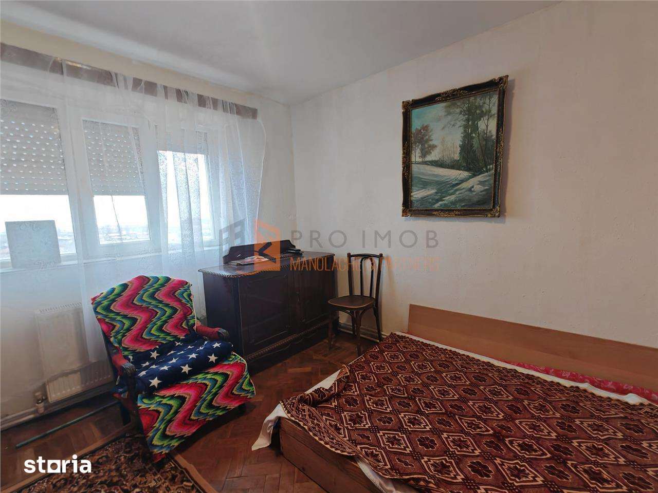 Apartament 2 camere cf 1 decomandat zona Micro 5 — fotografia 3