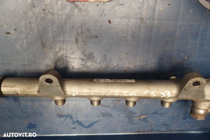 Rampa injectoare R9144Z140A 2.0 D Mercedes-Benz B-Class W245 [2005 - - 3