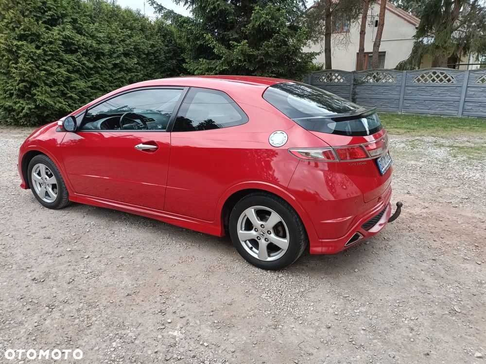 Honda Civic 1.4 i-VTEC Type S - 11