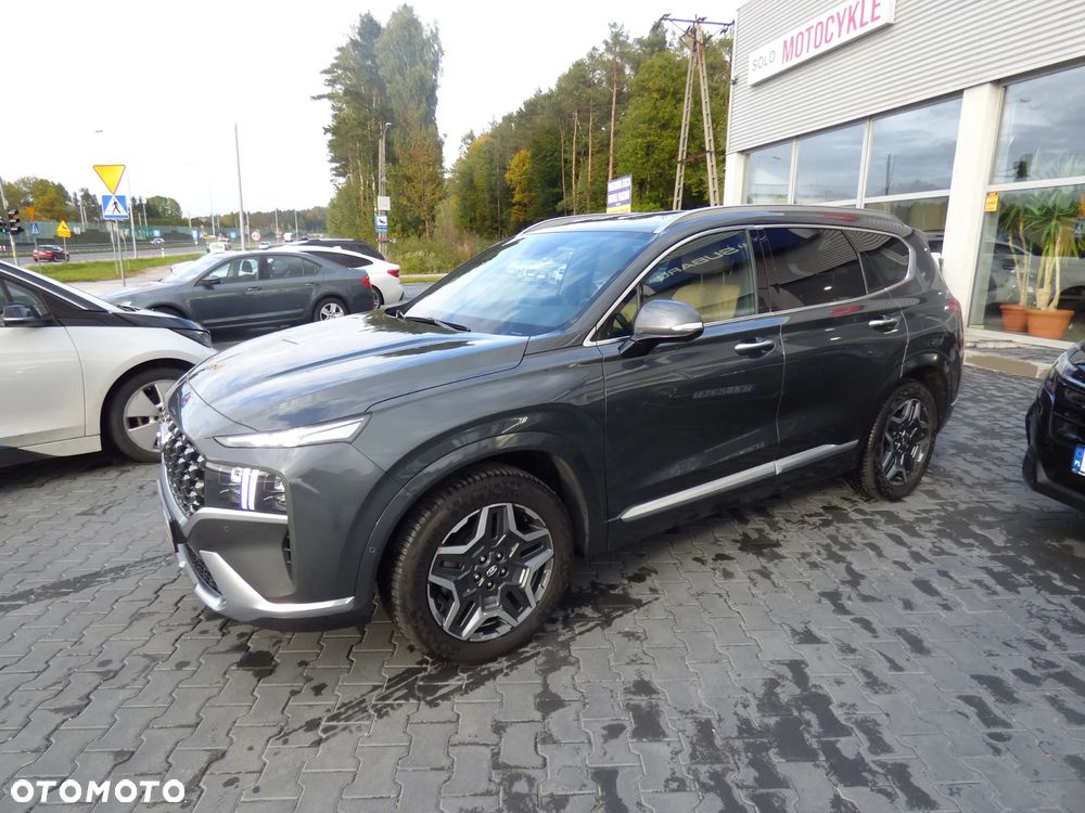 Hyundai Santa Fe 1.6 T-GDI PHEV Platinum 4WD - 4