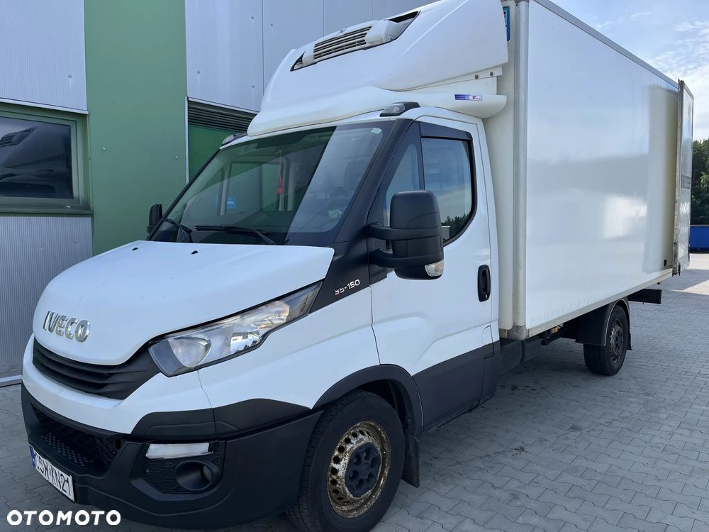 Iveco Daily 35S15 - 2