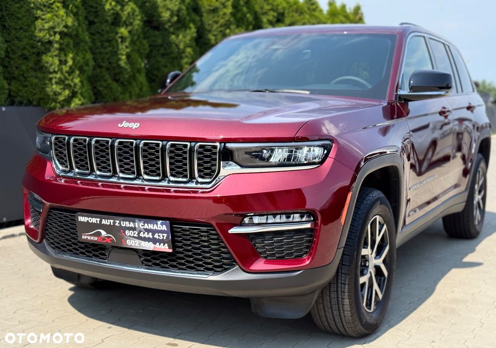 Jeep Grand Cherokee - 1