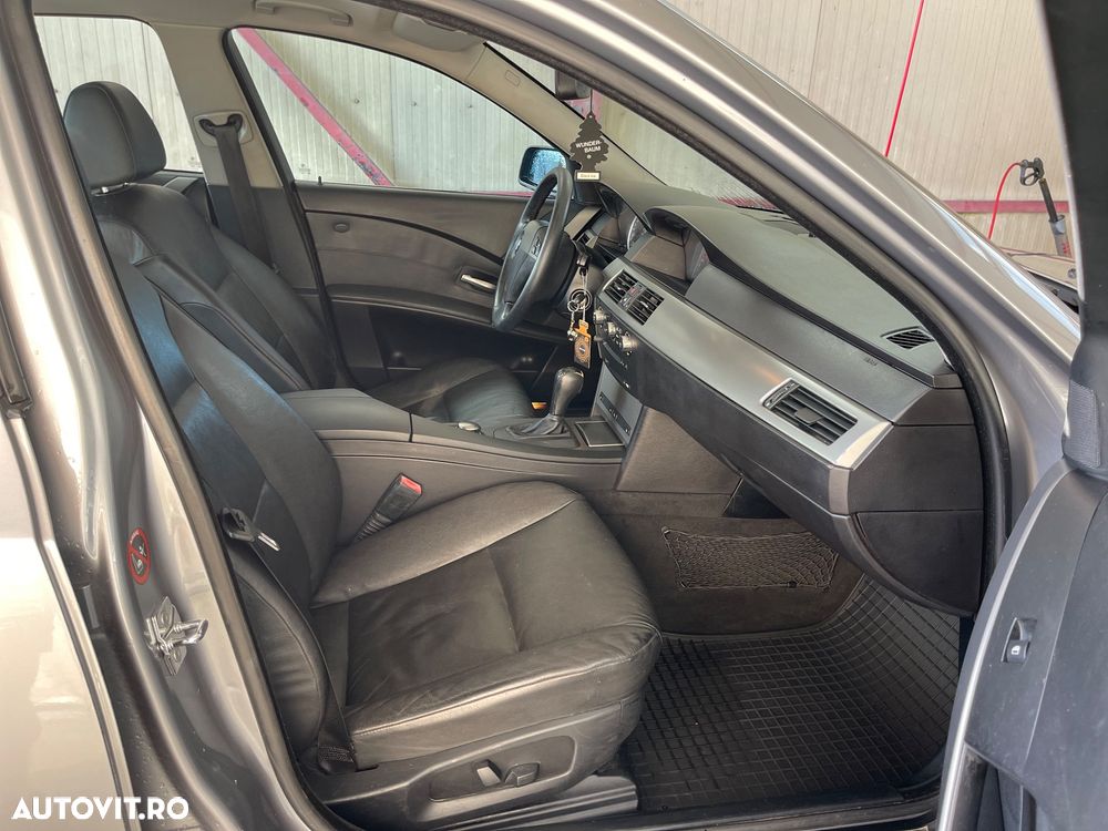 BMW Seria 5 - 11
