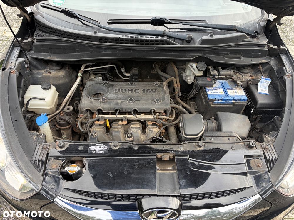 Hyundai ix35 2.0 4WD Automatik Premium - 22