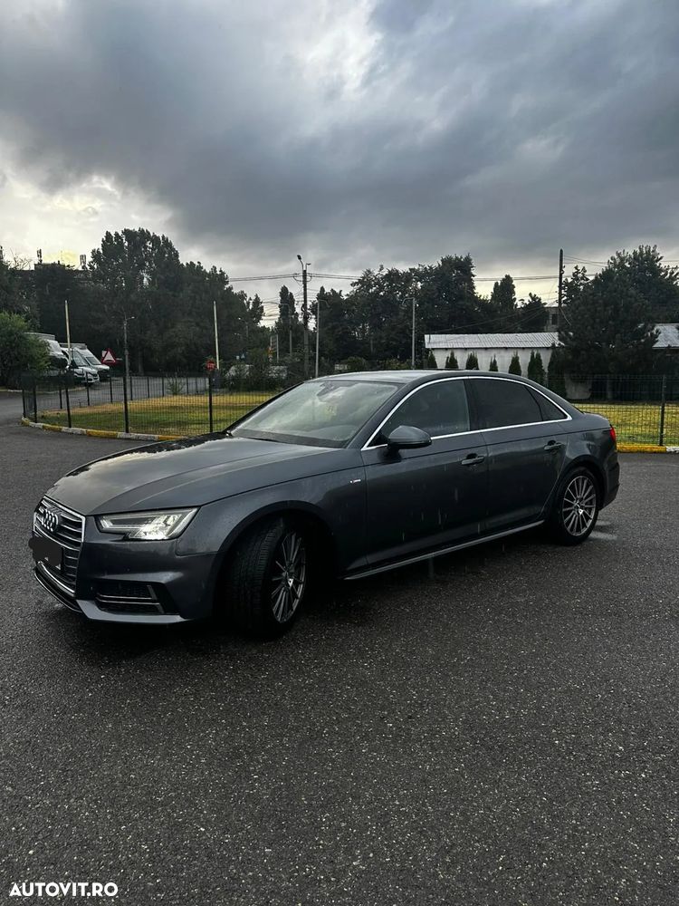 Audi A4 Limuzina 2.0 TDI S tronic - 3