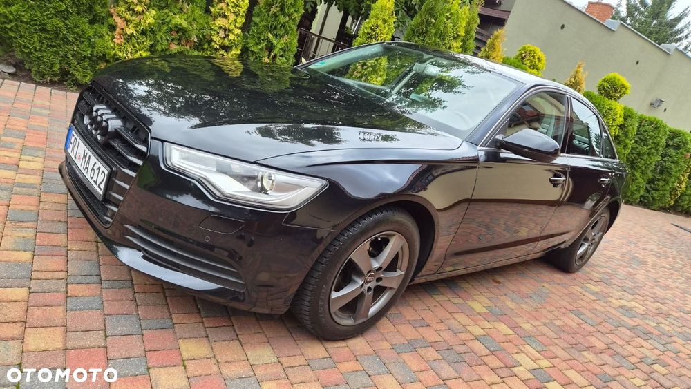 Audi A6 Limousine 2.0 TDI DPF sport selection - 4